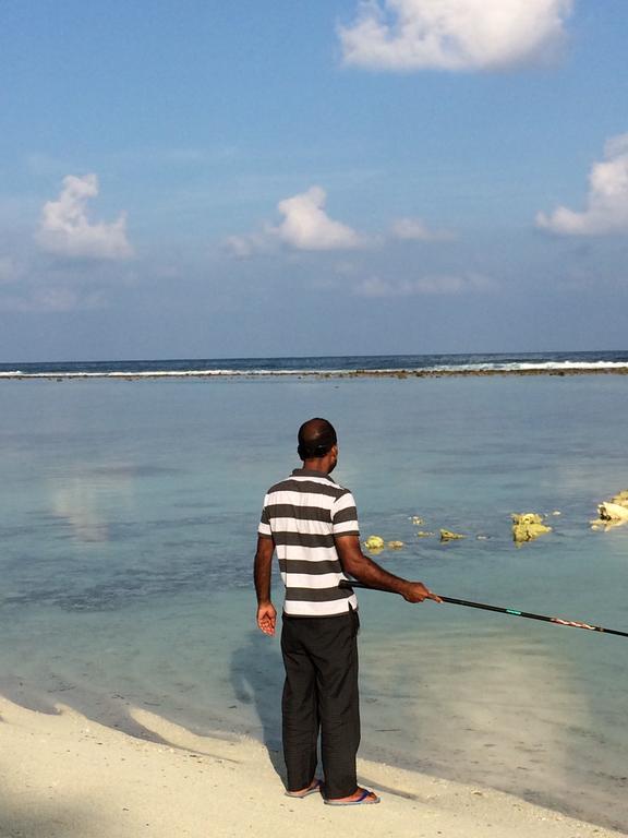 Pine Lodge Malé Buitenkant foto